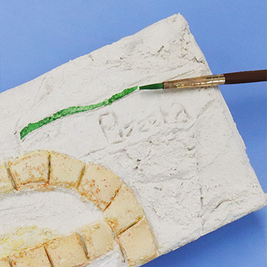 色が発色しやすいナチュラルホワイト