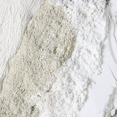 主成分は自然素材の珪藻土!