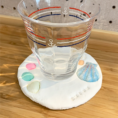 造形したり型に流したり自由自在!